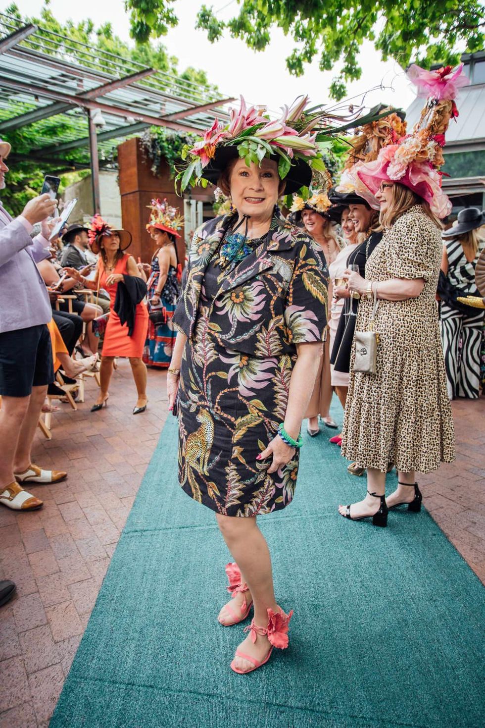 Mad Hatter's Tea 2021