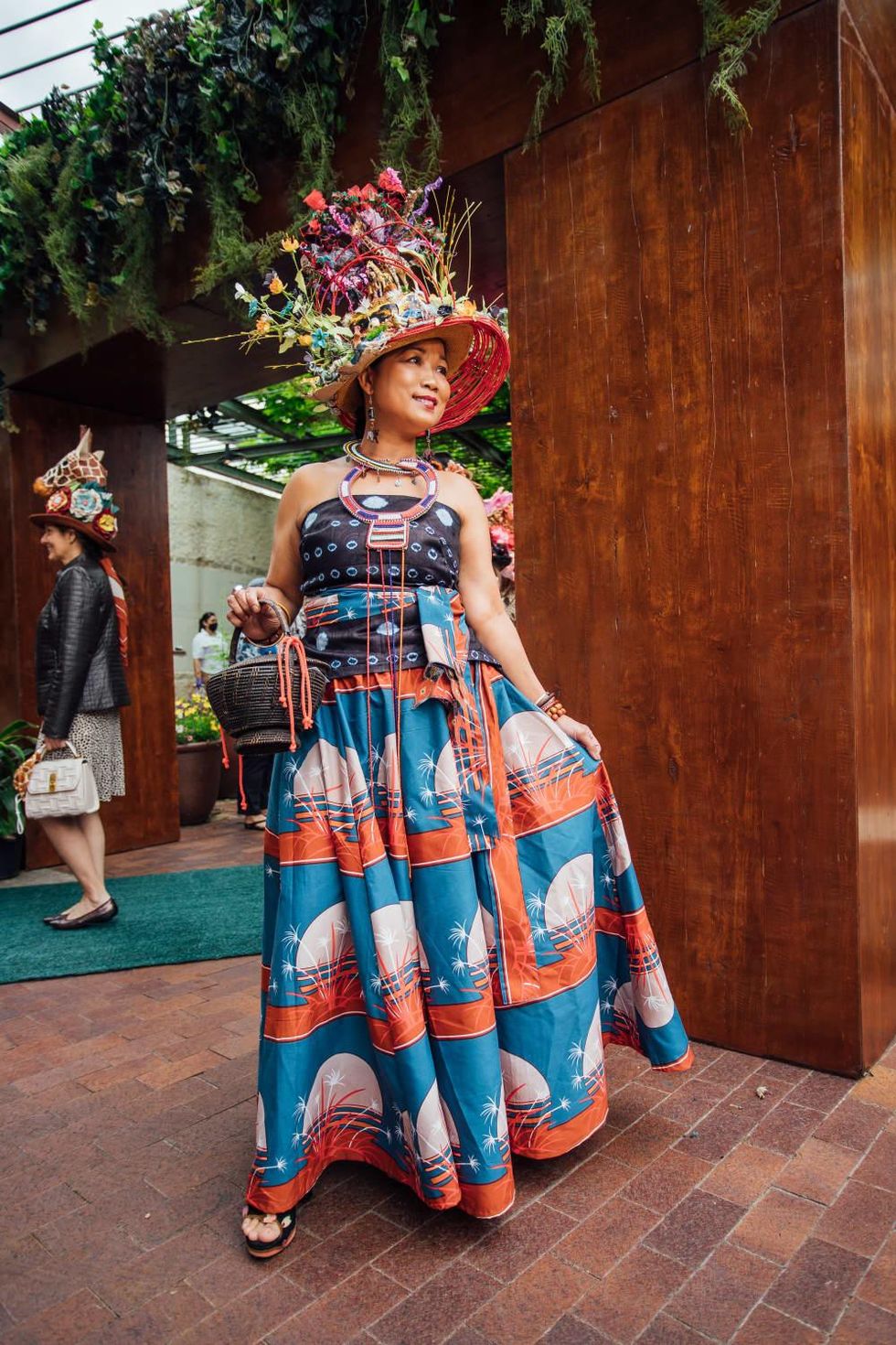 Mad Hatter's Tea 2021