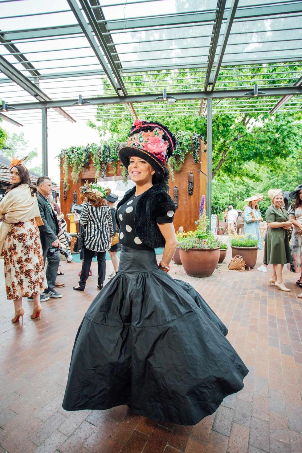 Mad Hatter's Tea 2021