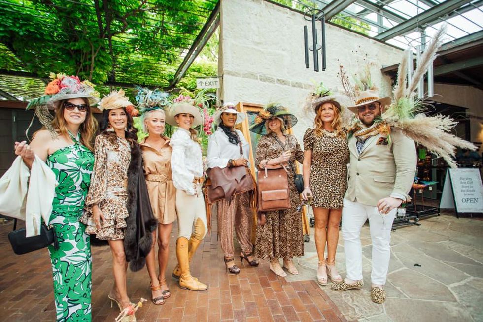 Mad Hatter's Tea 2021