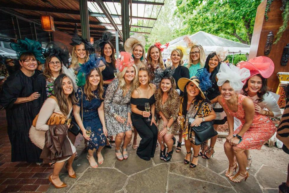 Mad Hatter's Tea 2021