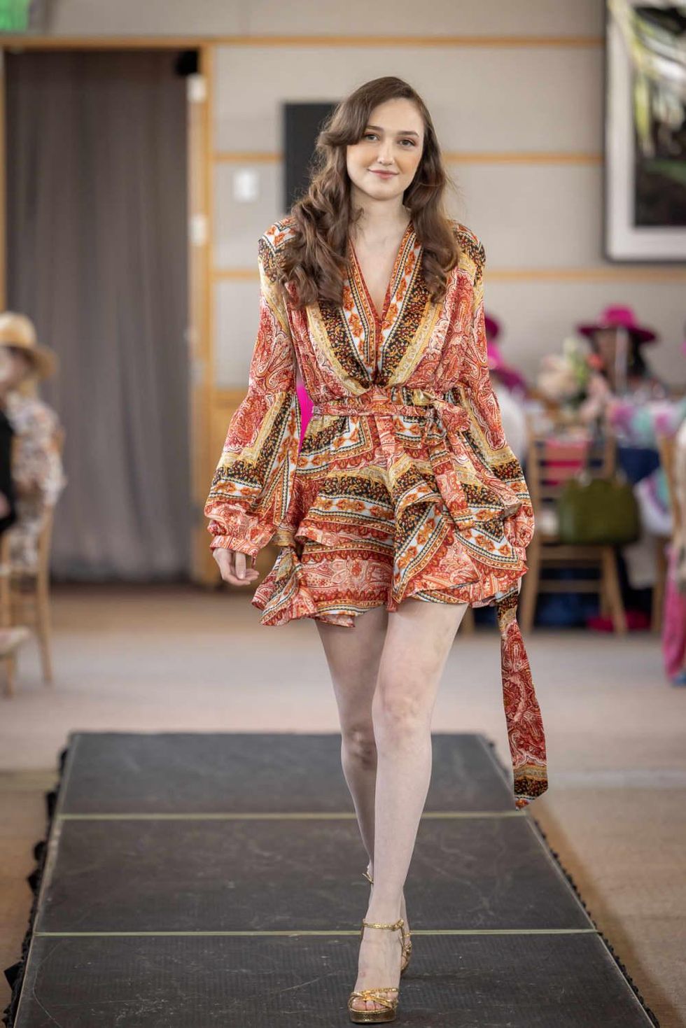 Mad Hatter's Tea 2022