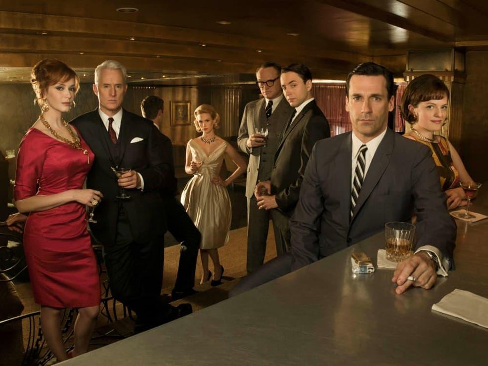 Mad Men cast