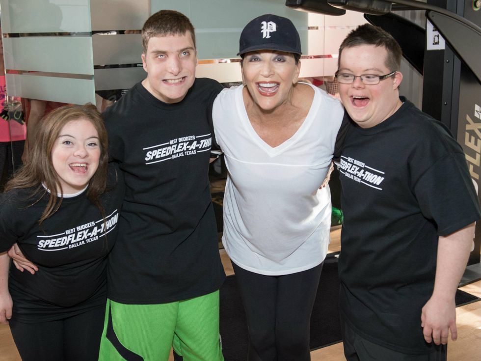 Madeline Braley, Chris Lamorge, Jan Rich, Tyler Pence, Speedflexathon