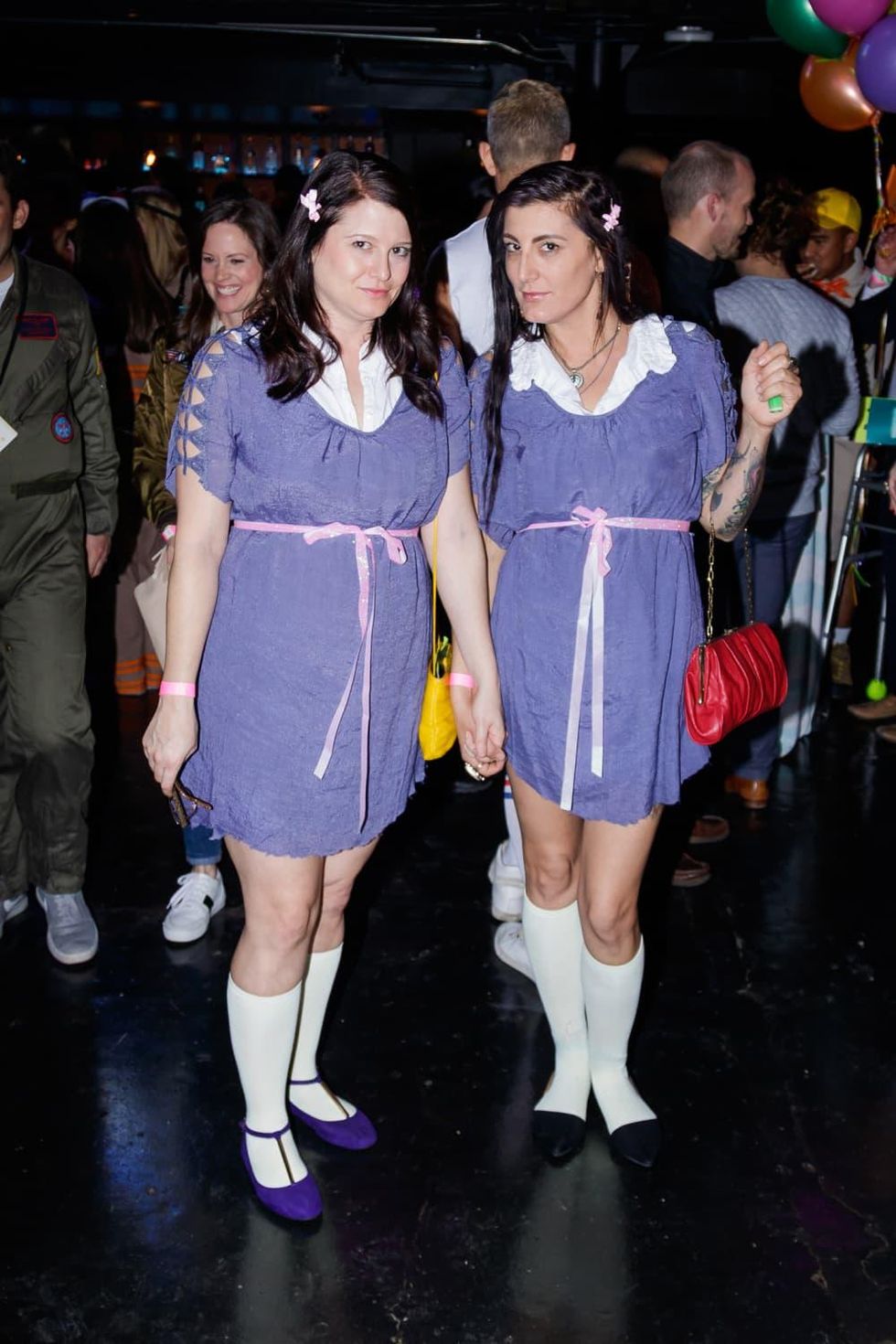 Madison Dolph, Megan Dolph