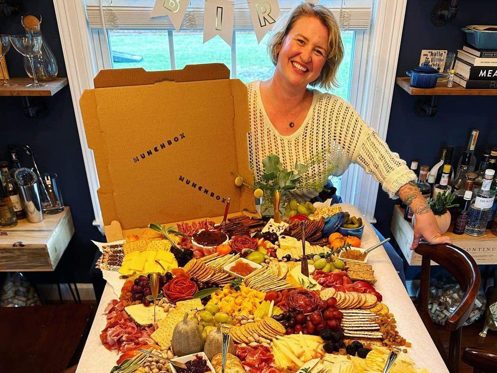 Madison King Be Home Soon