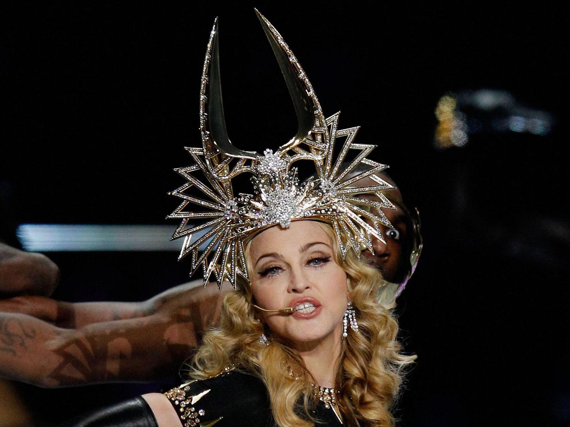 A Closer Look at Madonna's One-of-a-Kind Celebration Tour Wardrobe