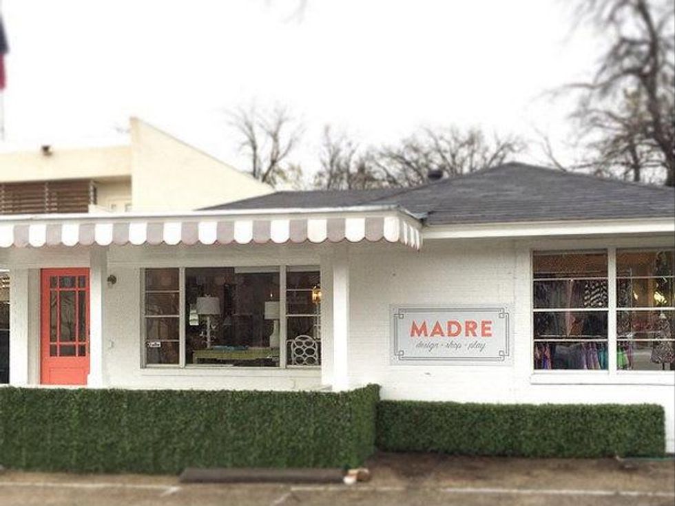 Madre store in Dallas