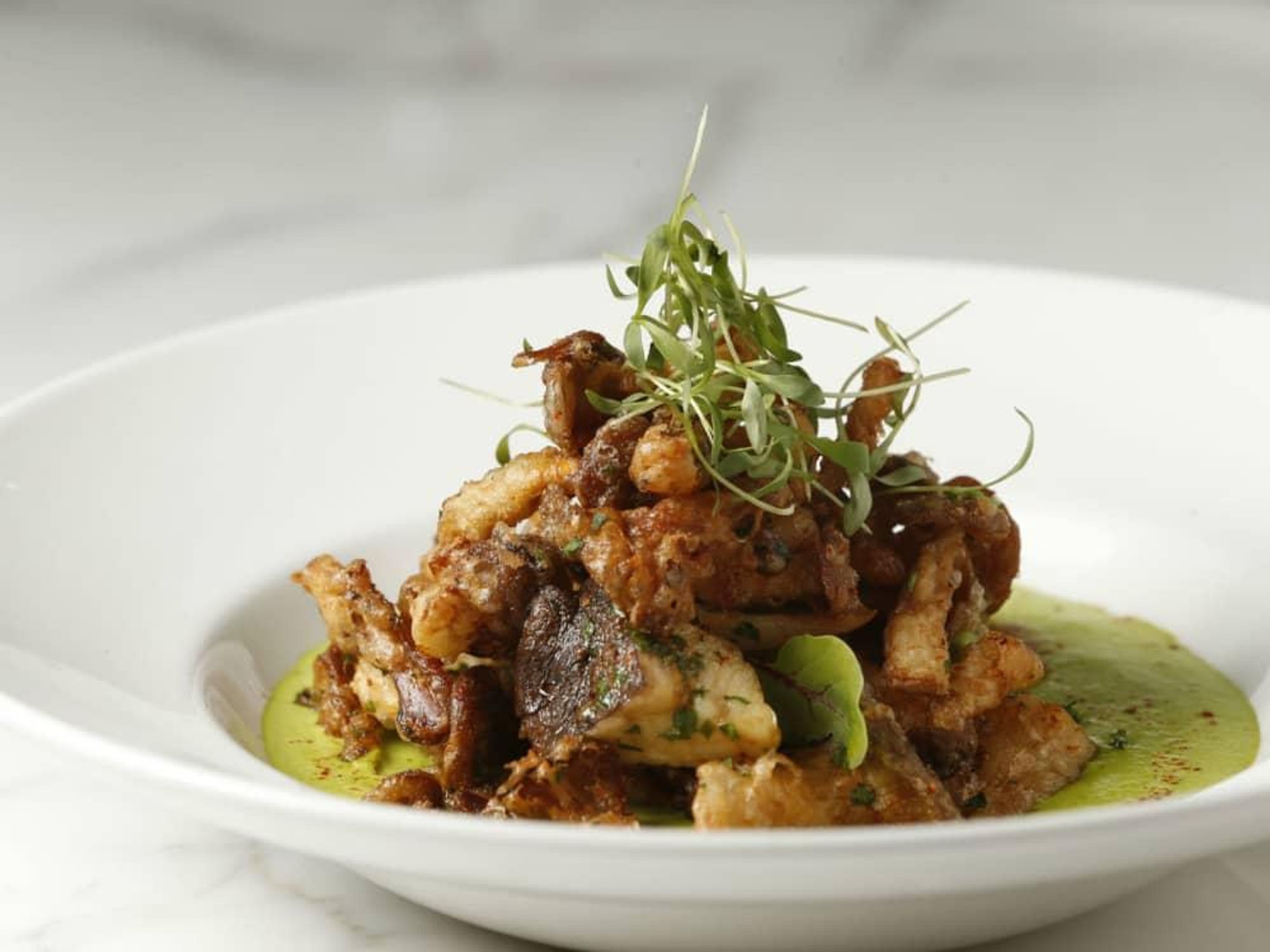 Madrina, setas, mushrooms