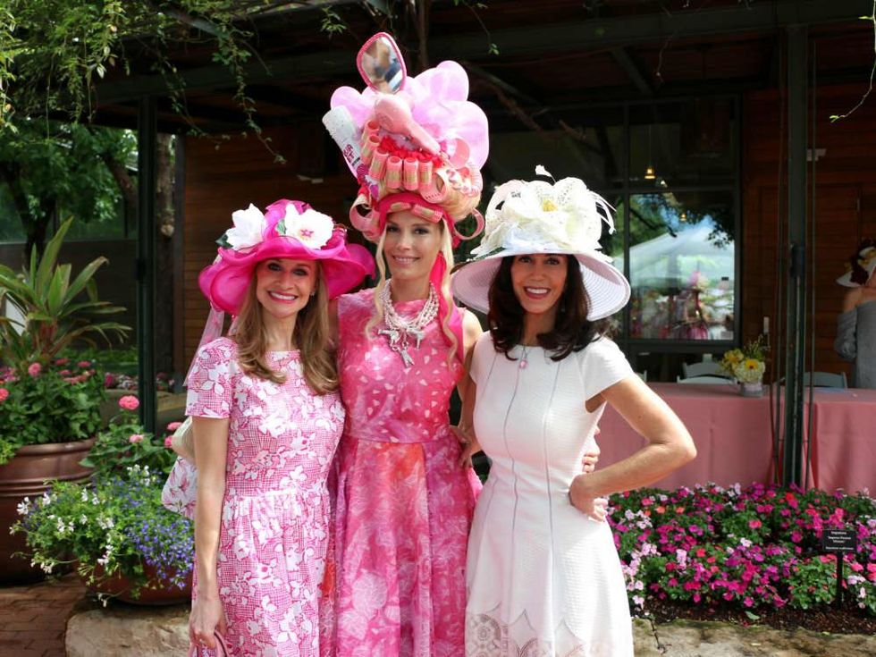 Maggie Cooke Kipp, Carmen Surgent, Jocelyn White