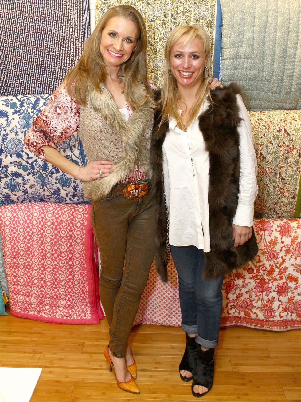 Maggie Kip, Kerensa Vest