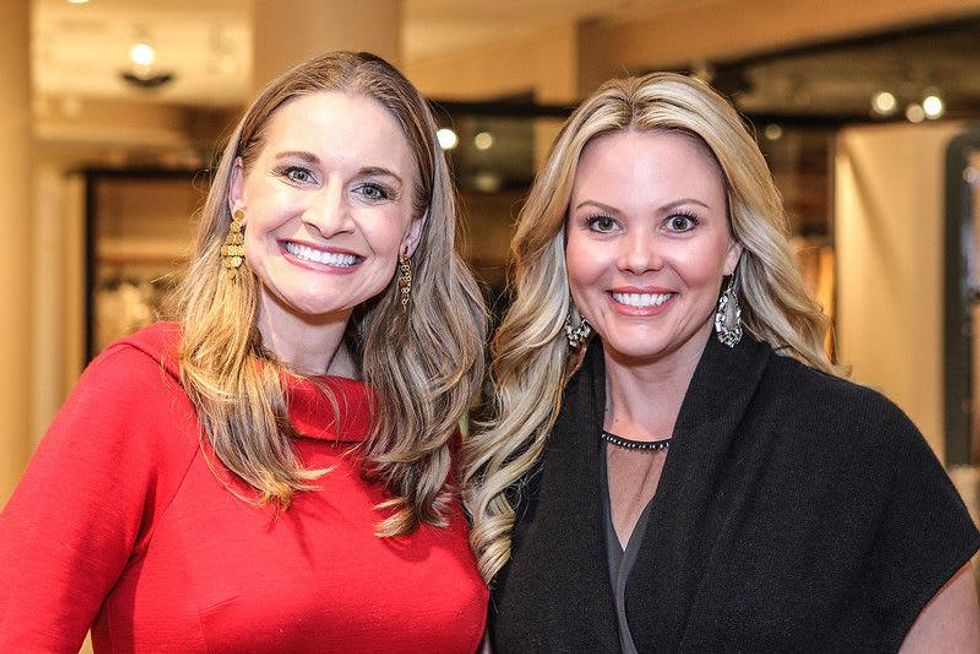 Maggie Kipp, Andrea Weber