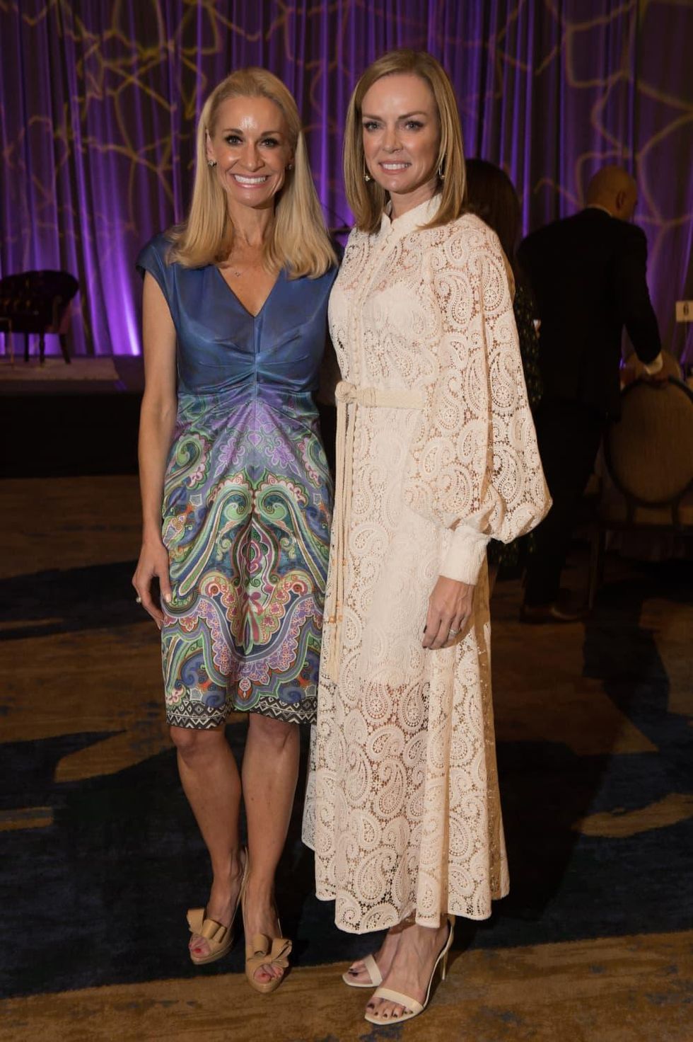 Maggie Kipp, Megan Flanagan