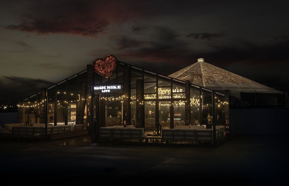 Magic Mike Live: The Tour