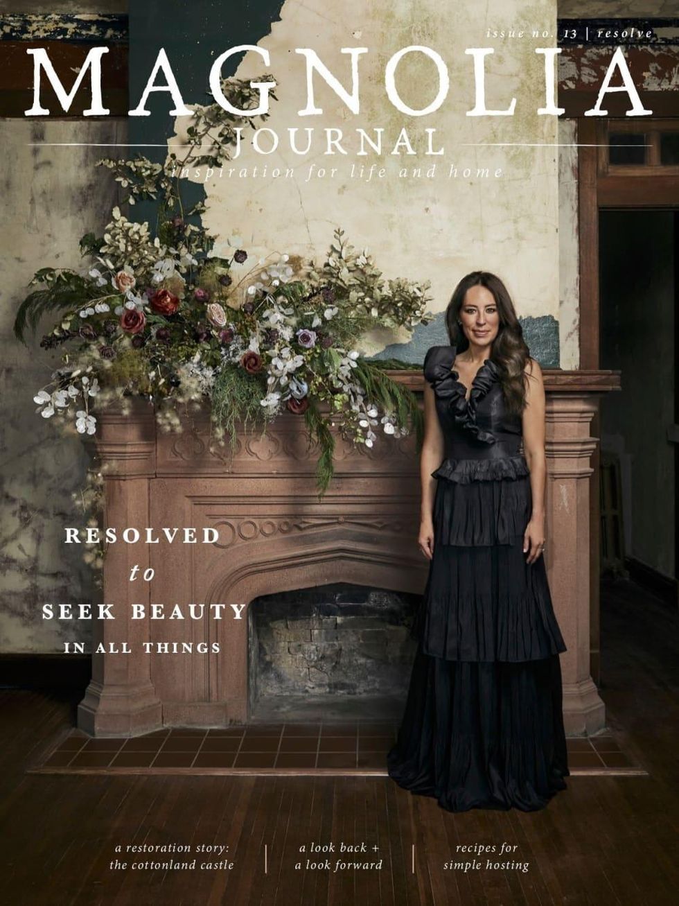 Magnolia Journal, winter 2019