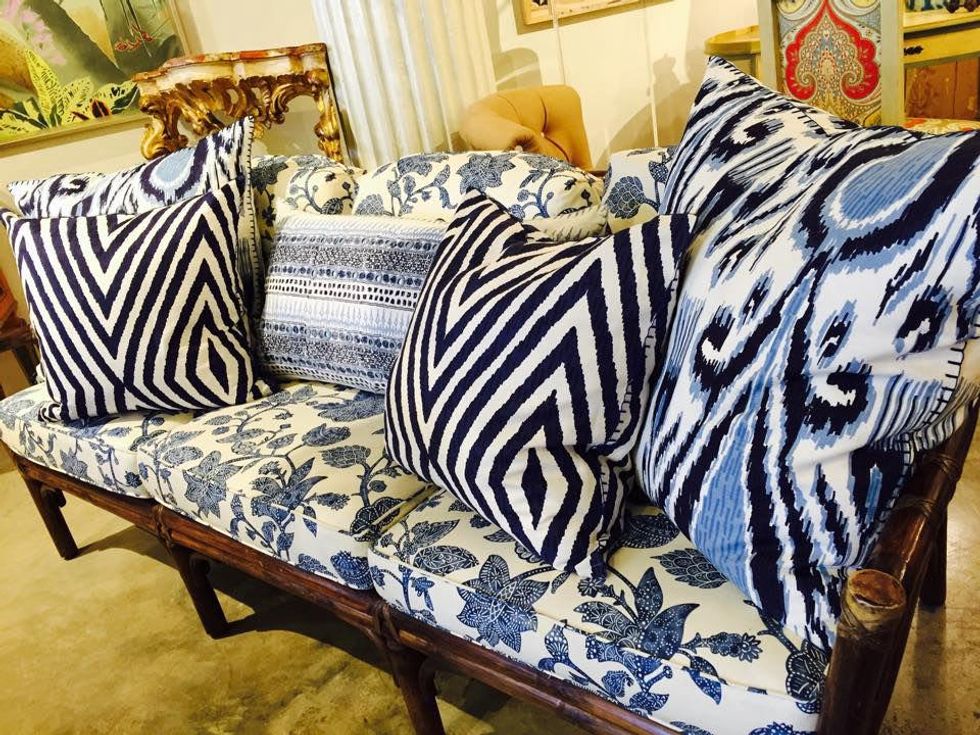 Maguire sofa at Coco & Dash in Dallas