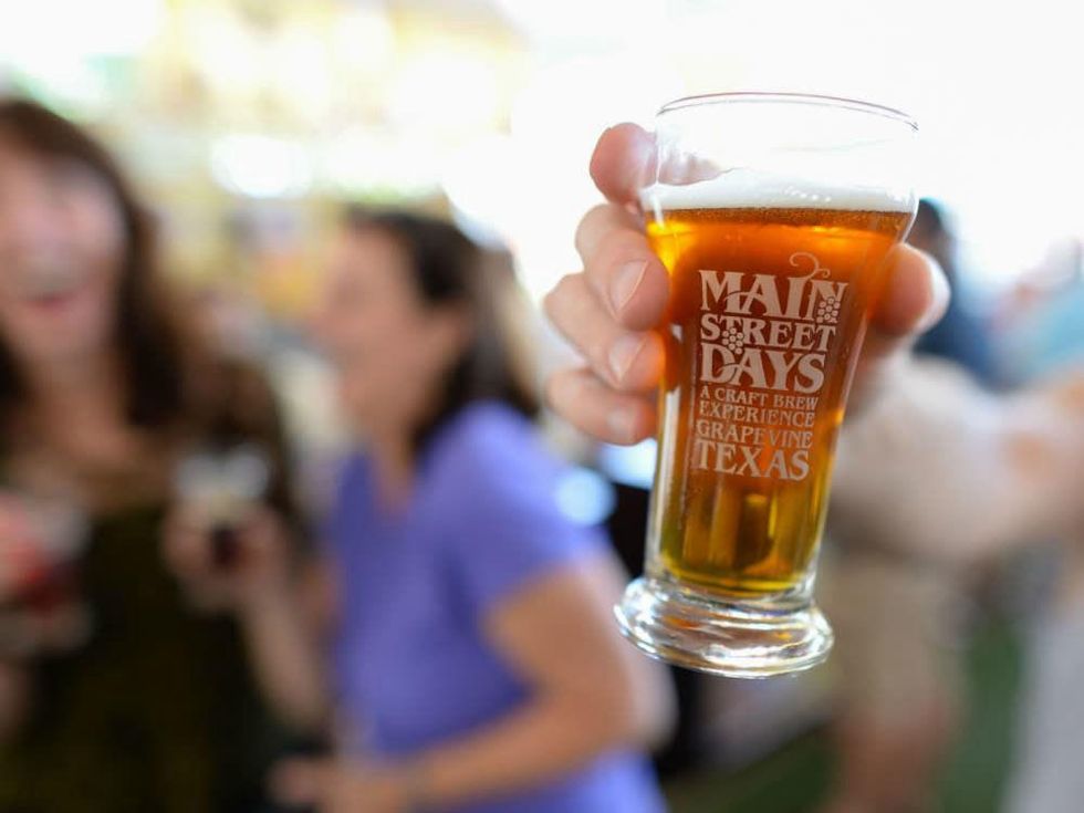 Main Street Fest in Grapevine