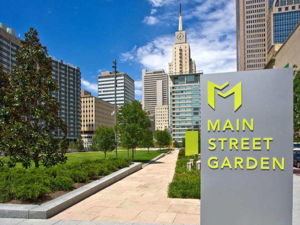 Main Street Garden