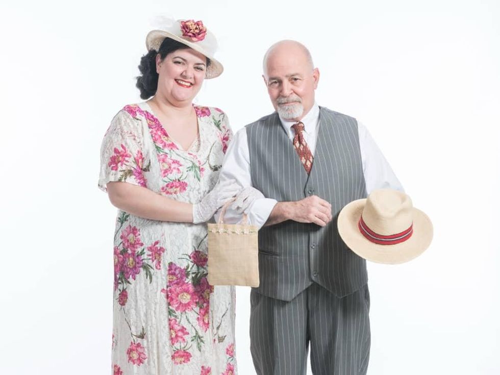 Mainstage Irving - Las Colinas presents Anna in the Tropics