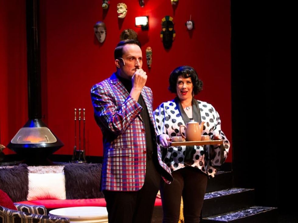 Mainstage Irving - Las Colinas presents Bell, Book and Candle