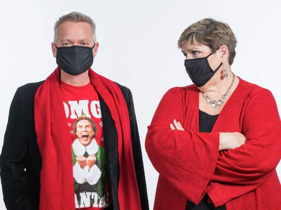 MainStage Irving-Las Colinas presents Broadway Christmas Cabaret