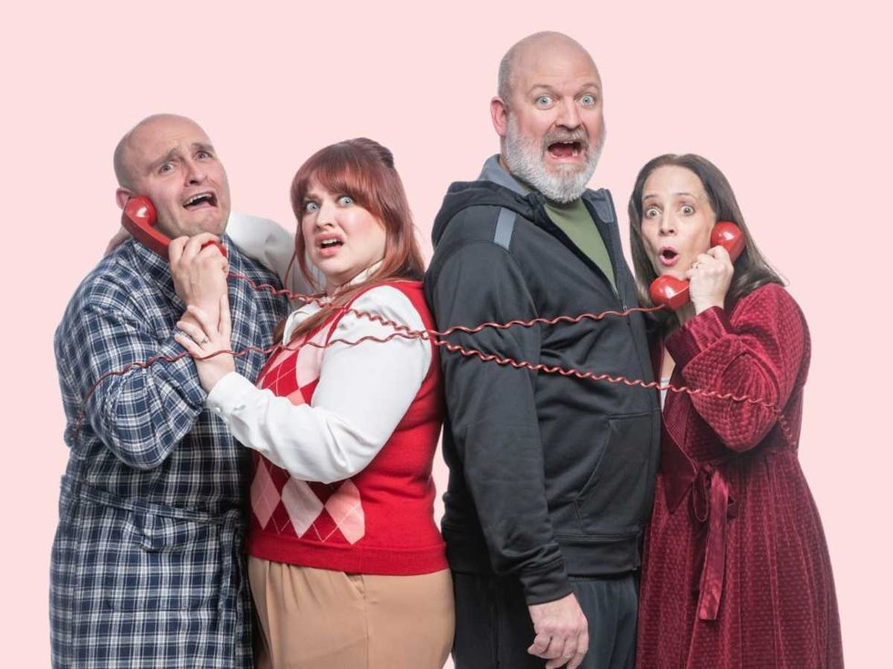 Mainstage Irving-Las Colinas presents How the Other Half Loves