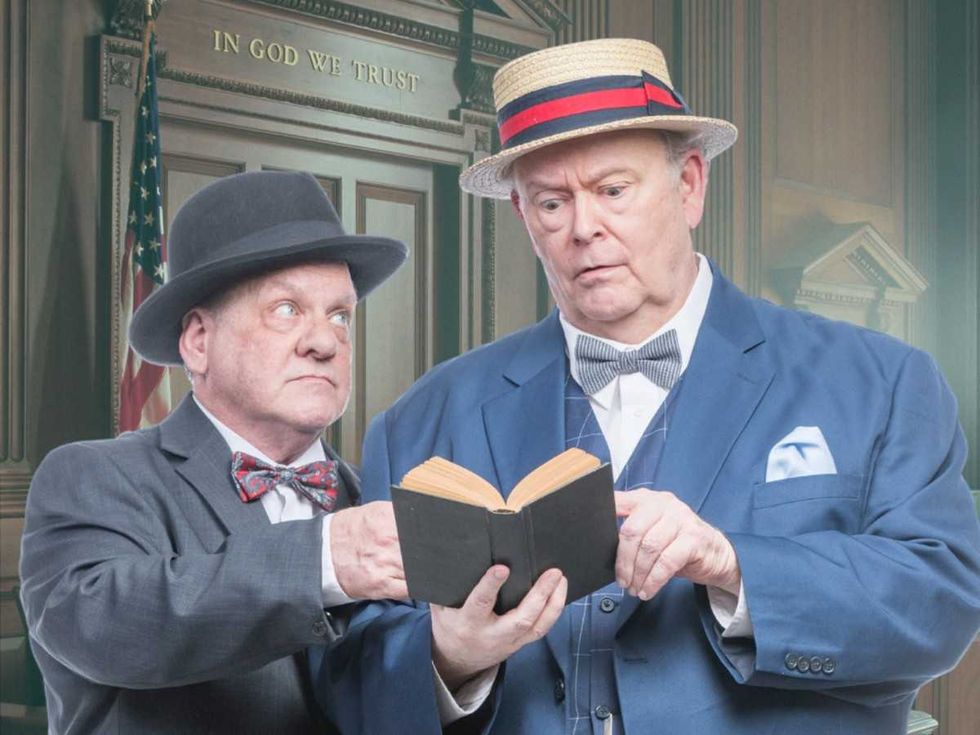 Mainstage Irving-Las Colinas presents Inherit the Wind