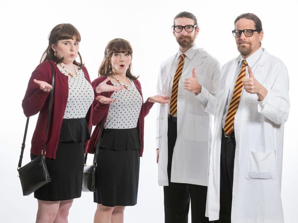 MainStage Irving-Las Colinas presents Lives of the Saints