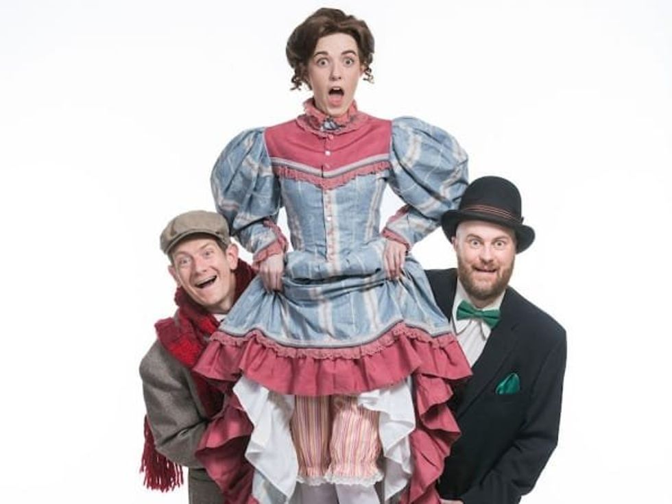 MainStage Irving-Las Colinas presents The Underpants