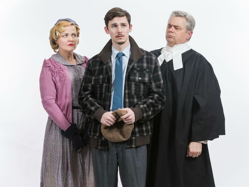MainStage Irving-Las Colinas presents Witness for the Prosecution