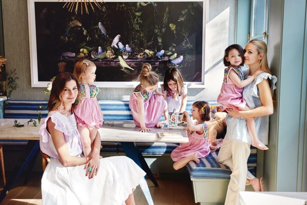 Maisonette, Mi Golondrina