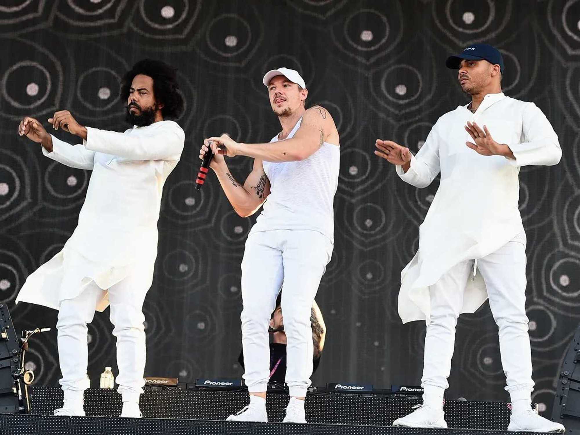 Major Lazer