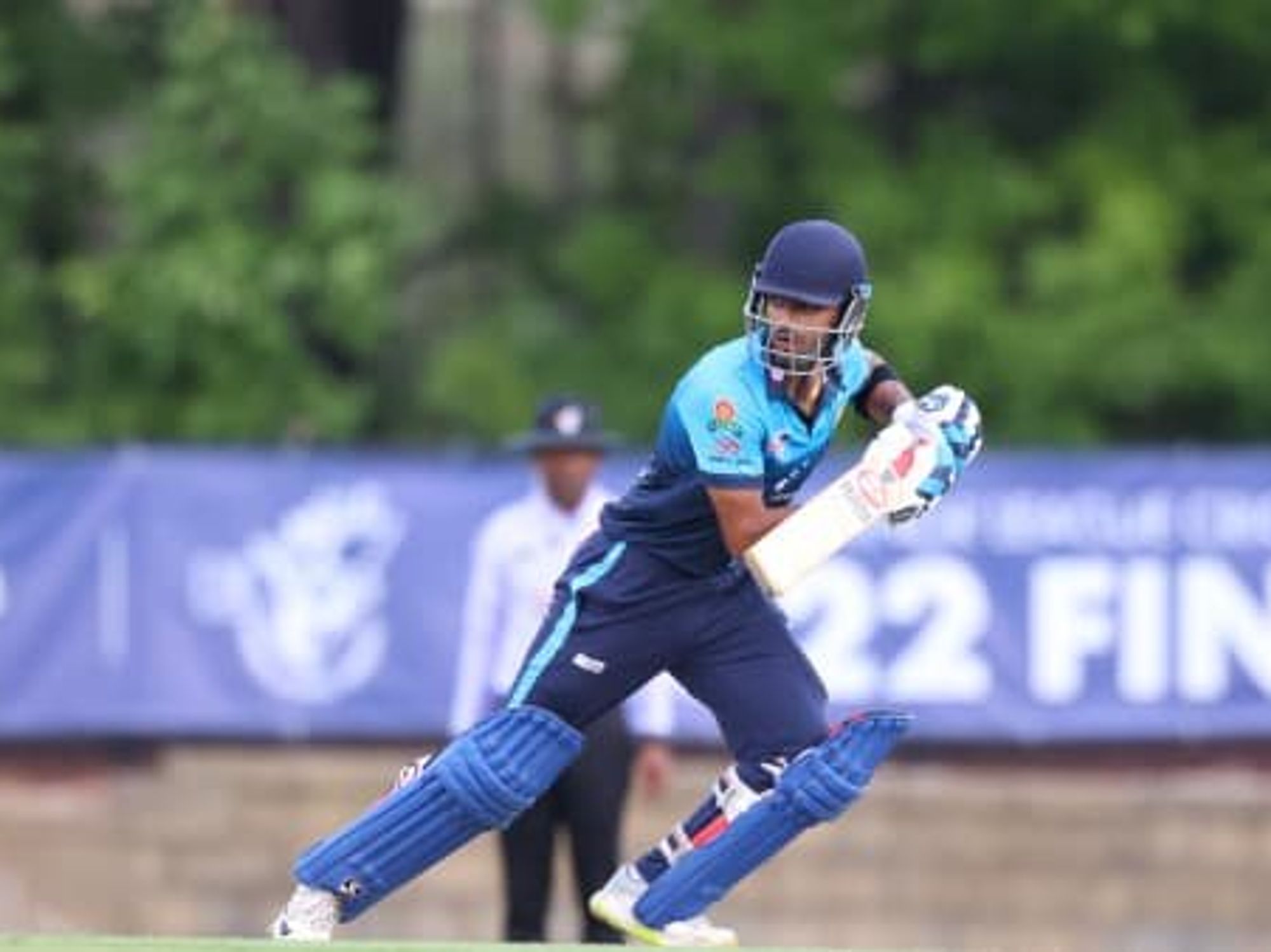 major league cricket