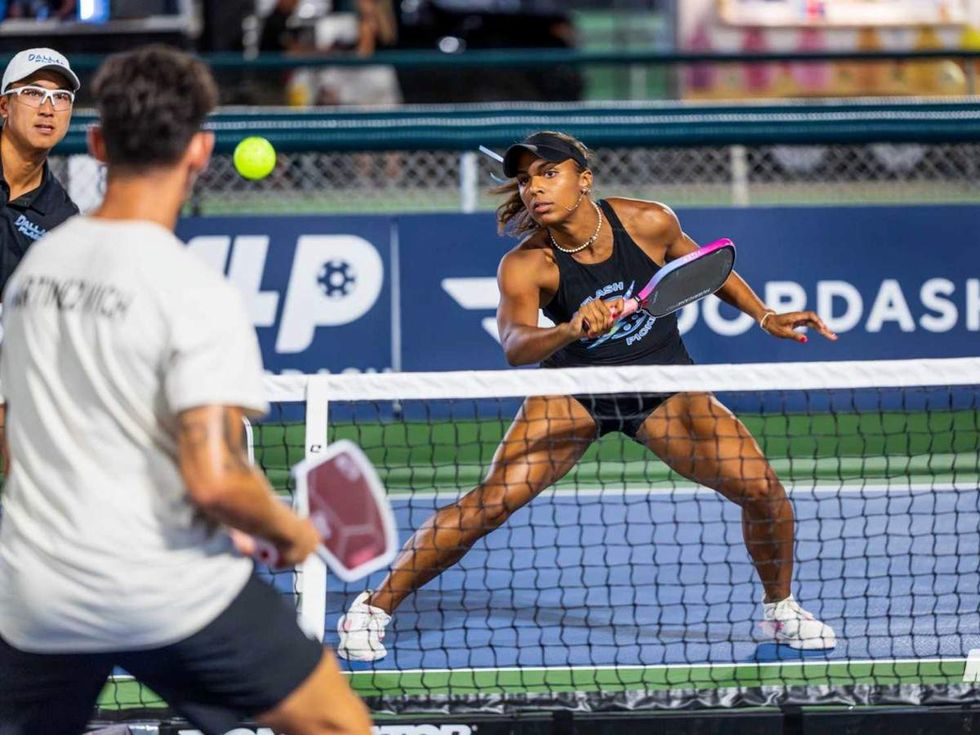 Major League Pickleball