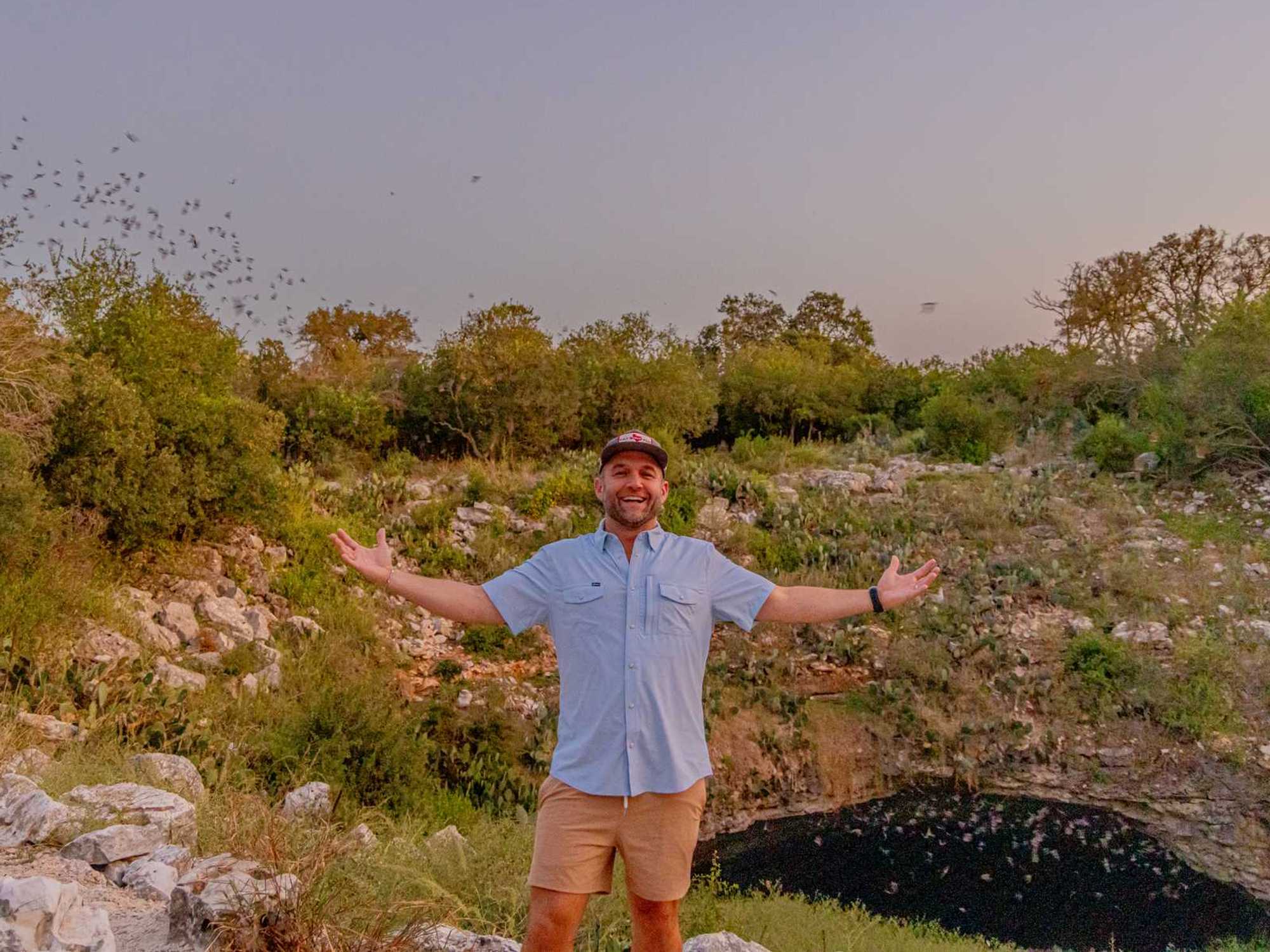 Making of a Million: Daytripping with The Nature Conservancy in Texas
