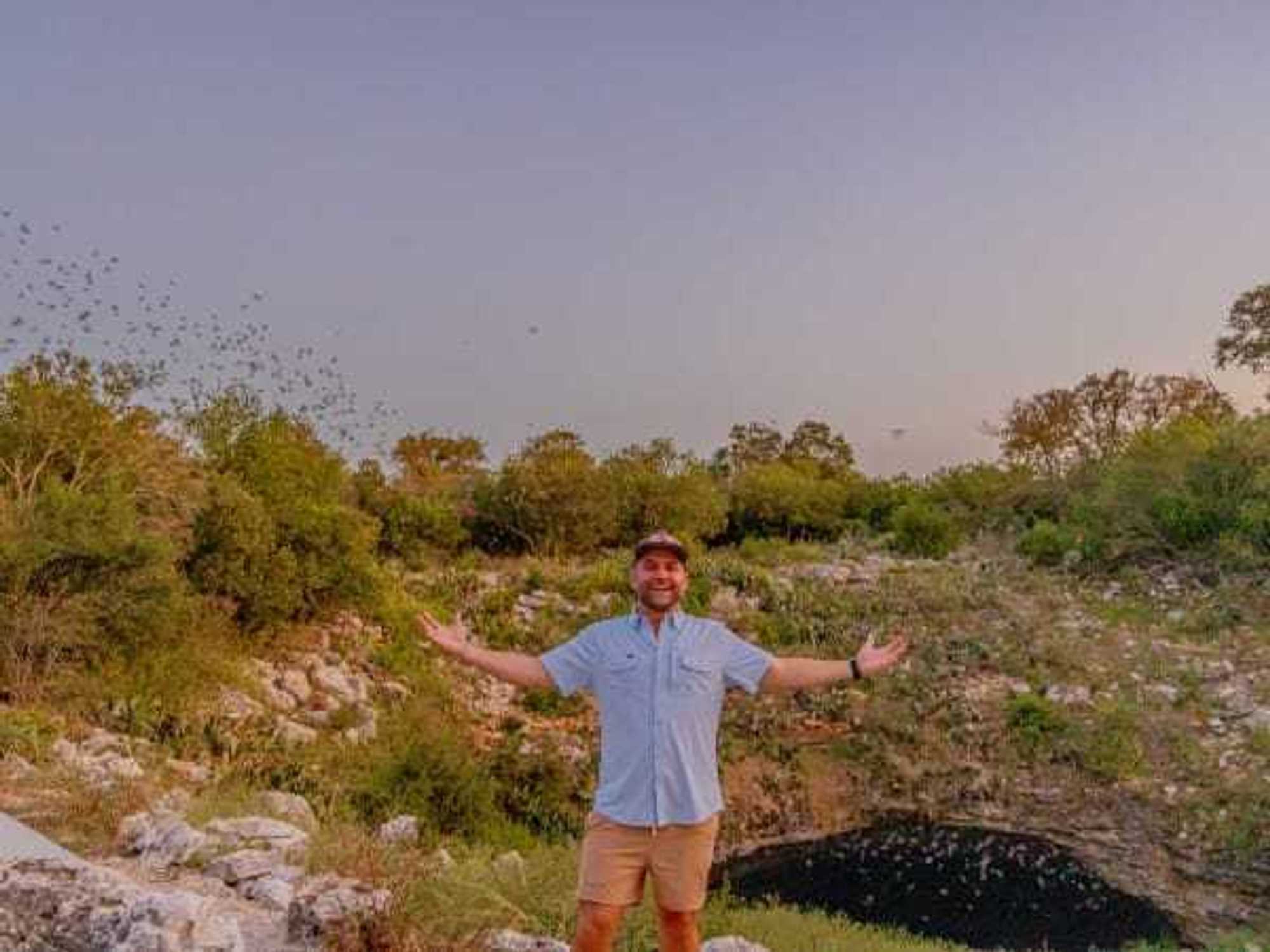 Making of a Million: Daytripping with The Nature Conservancy in Texas