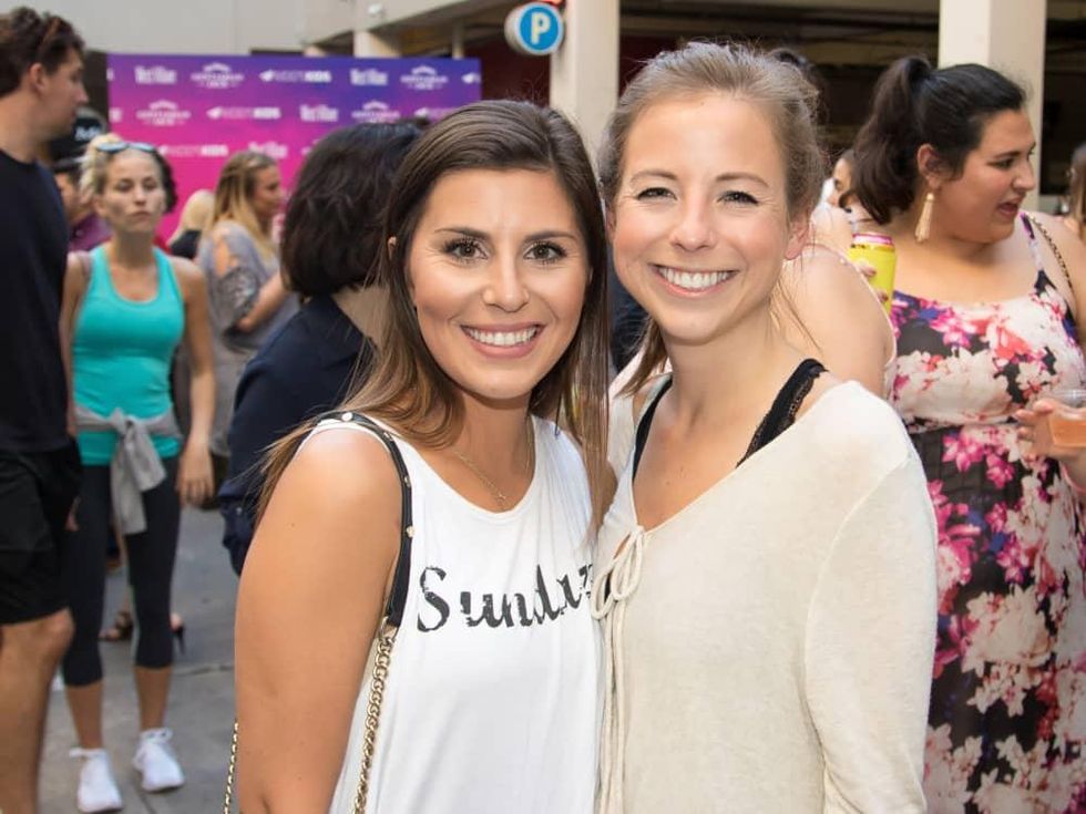 Malise Flournoy, Kristin Rubin