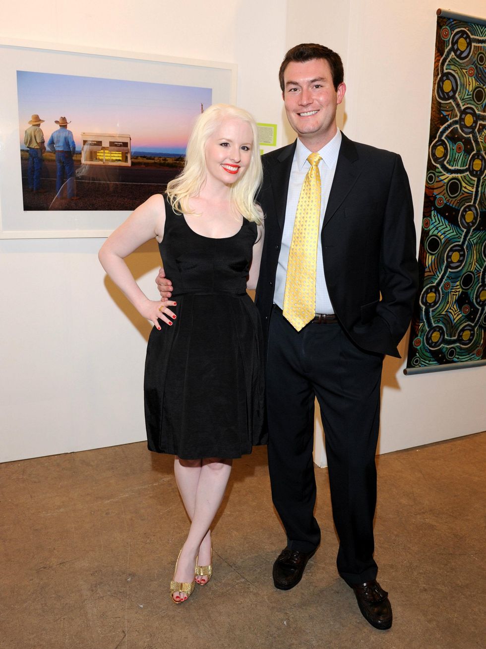 Mallory Bassham & Matt Hock, art for advocacy