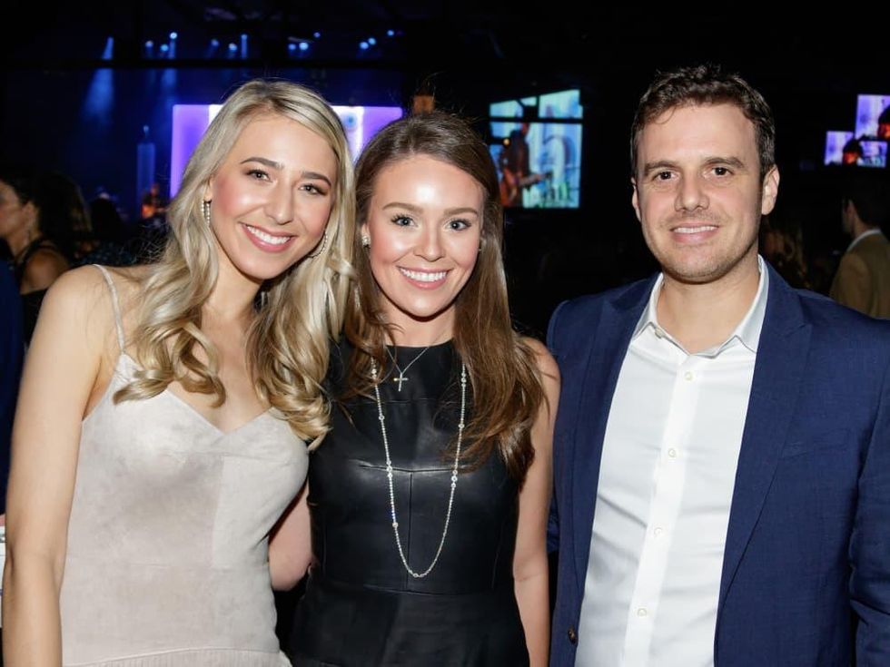 Mallory Kaplan, Callee Dillon, Yosi Mayer