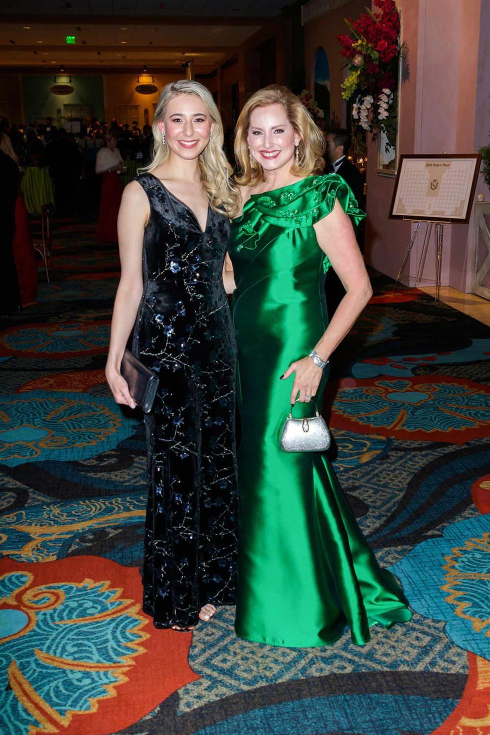 Mallory Kaplan, Josey Kennington