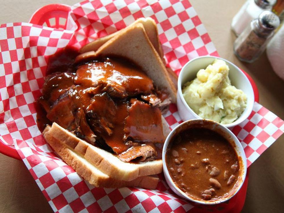 Mama Faye's Barbecue