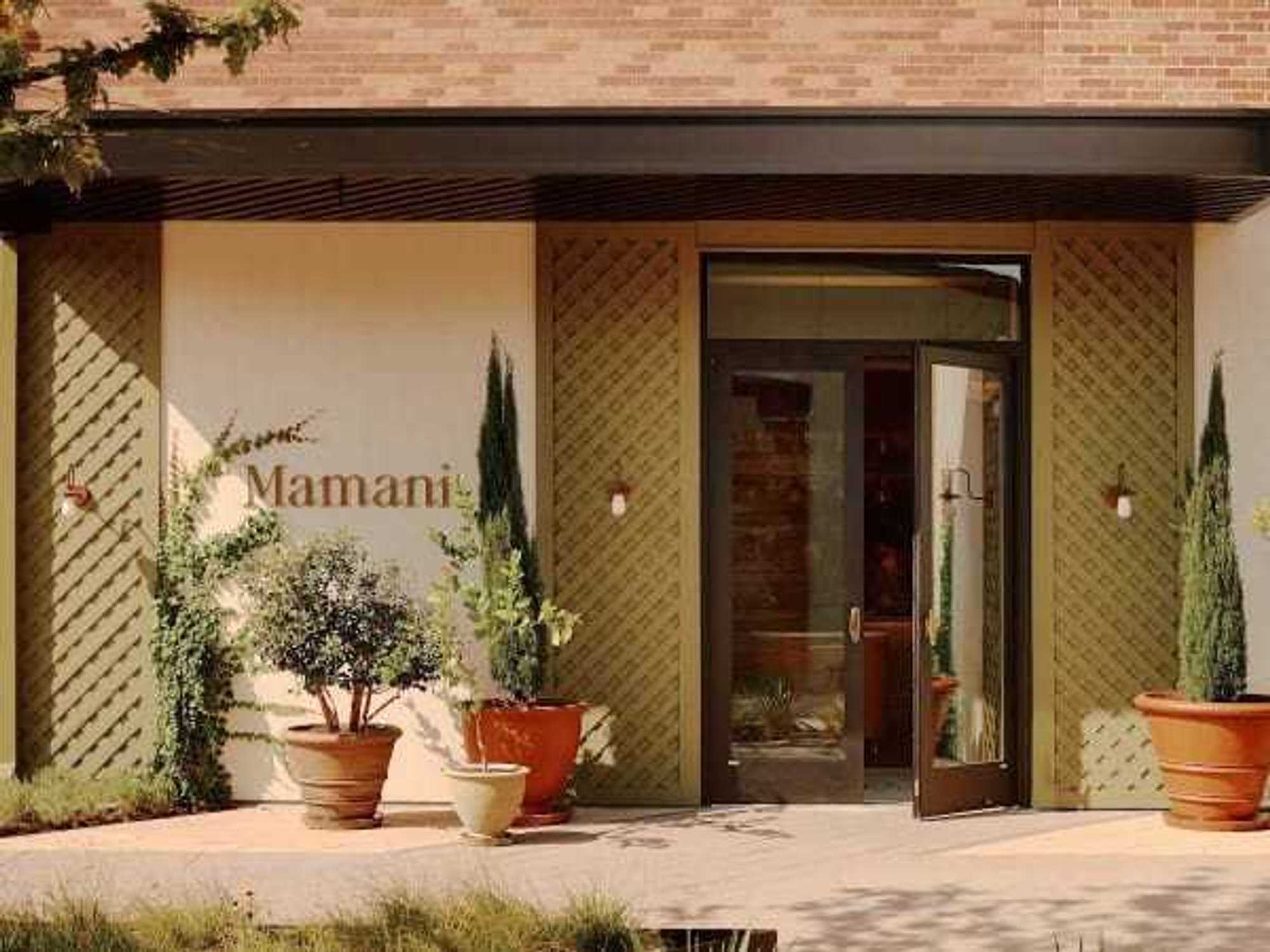 Mamani exterior