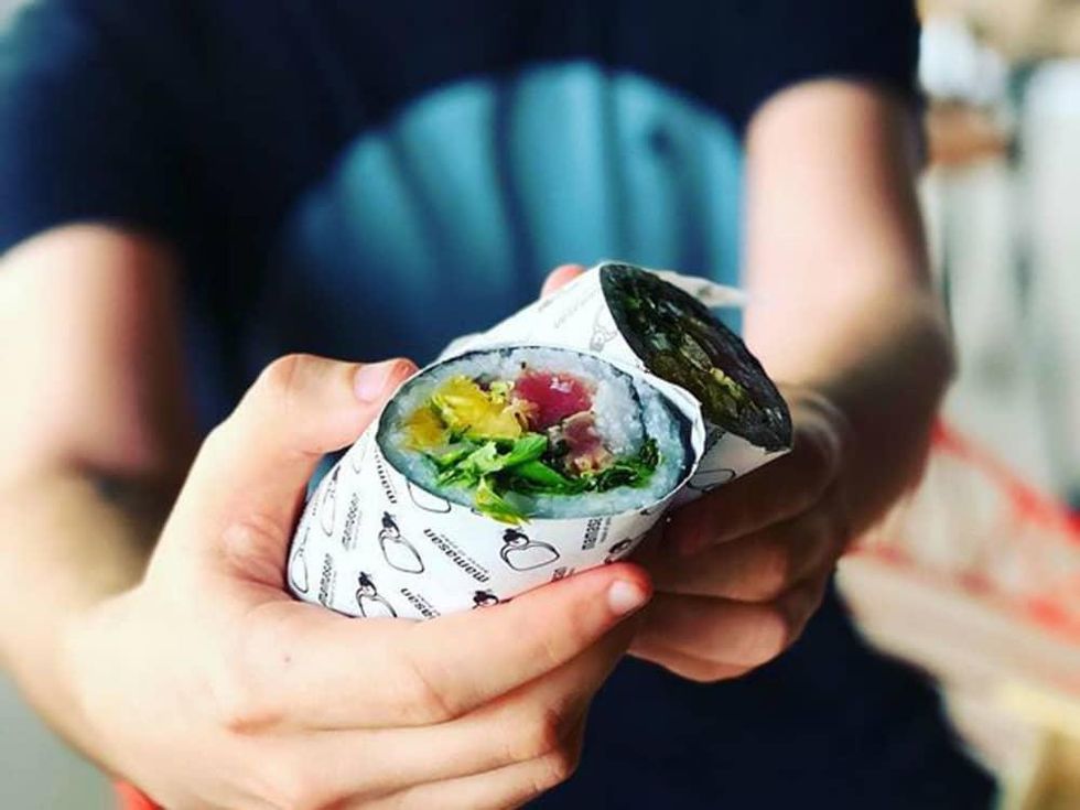 Mamasan House of Poke