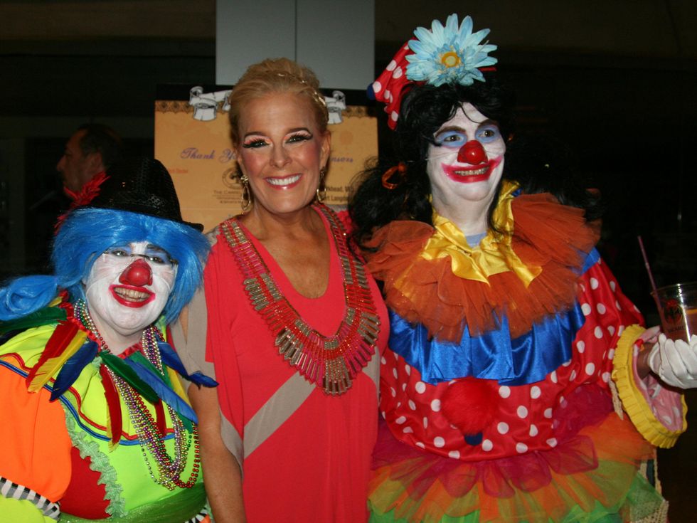 Mamie Thrash, Susan Carter, Leeca Peeples