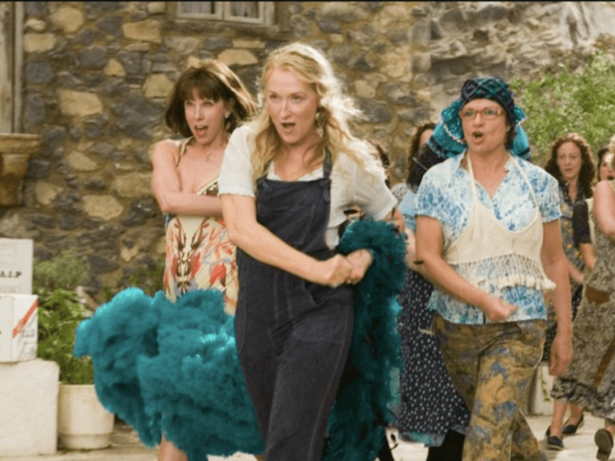 Mamma Mia! movie