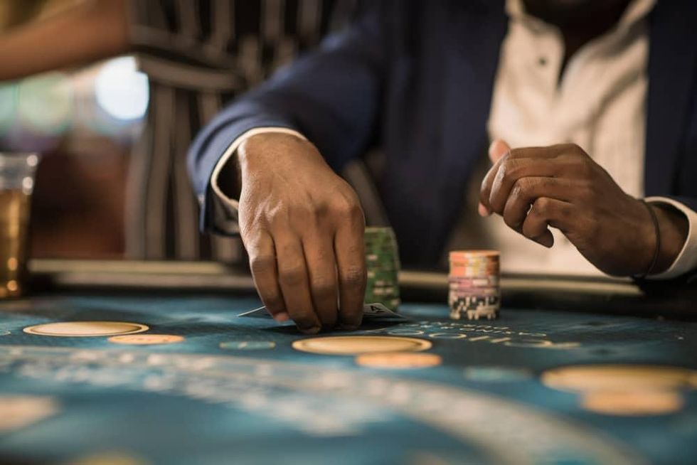 WPT® Heads-Up Hold 'Em - Choctaw Casinos