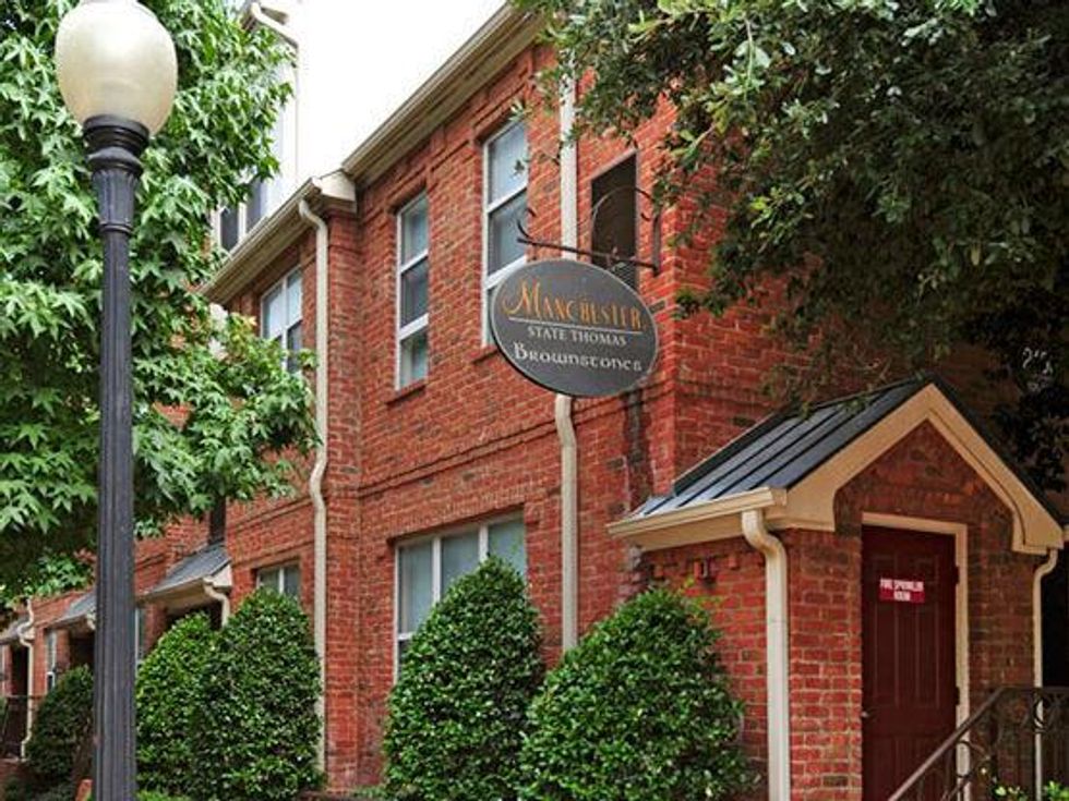 Manchester State Thomas