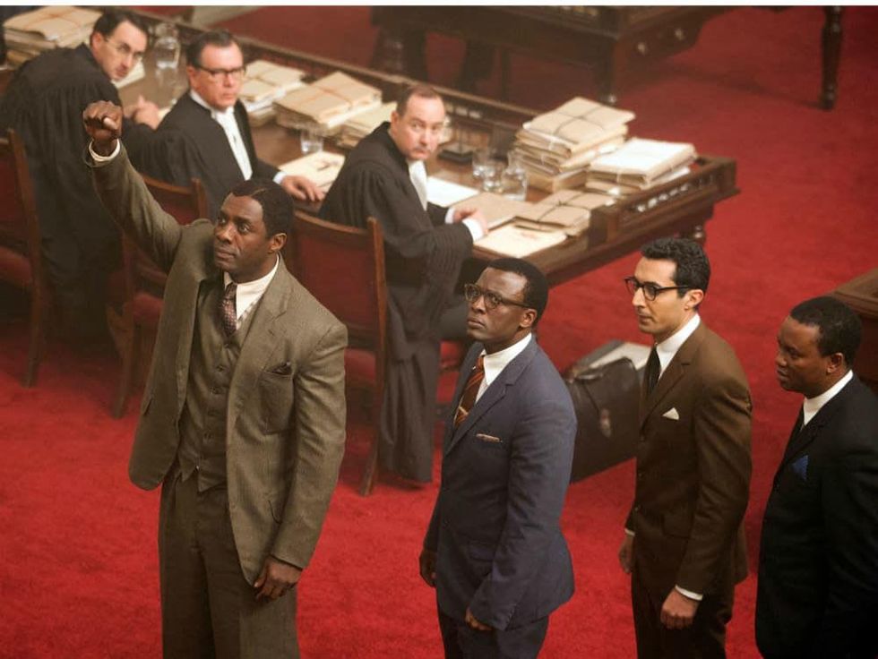 Mandela: Long Walk to Freedom