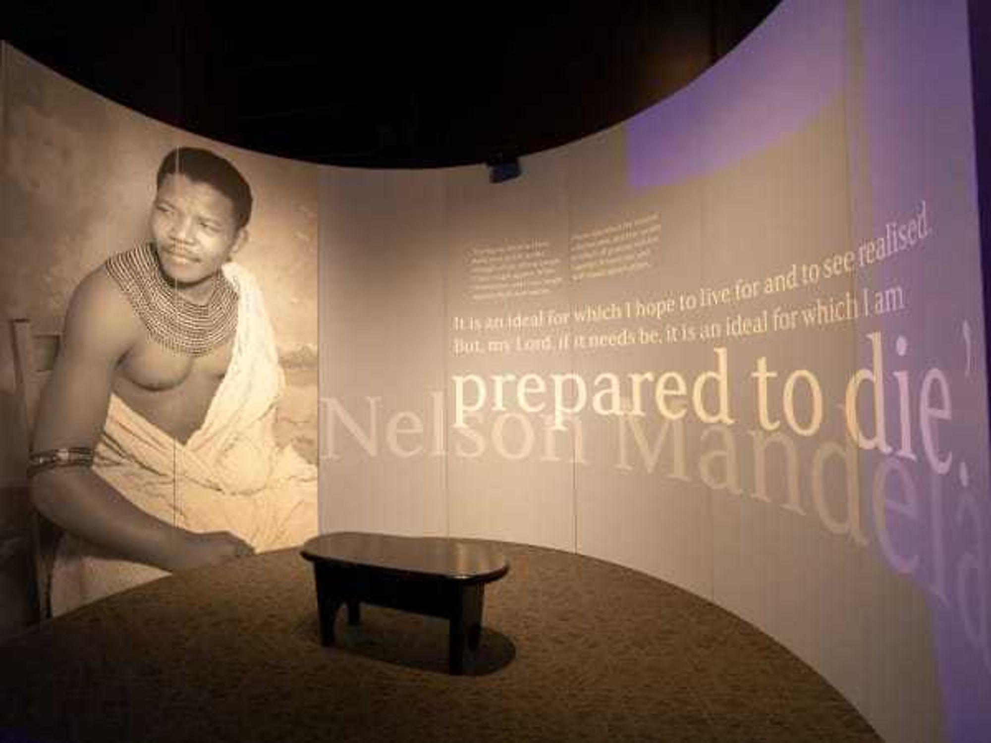 Mandela: The Official Exhibition