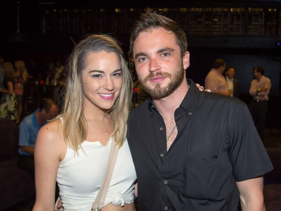 Mandi Avett, Andrew Emmerson